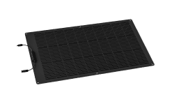 The lightweight 100W flexible solar panel from EcoFlow