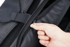 The EcoFlow River 2 Bag compartments