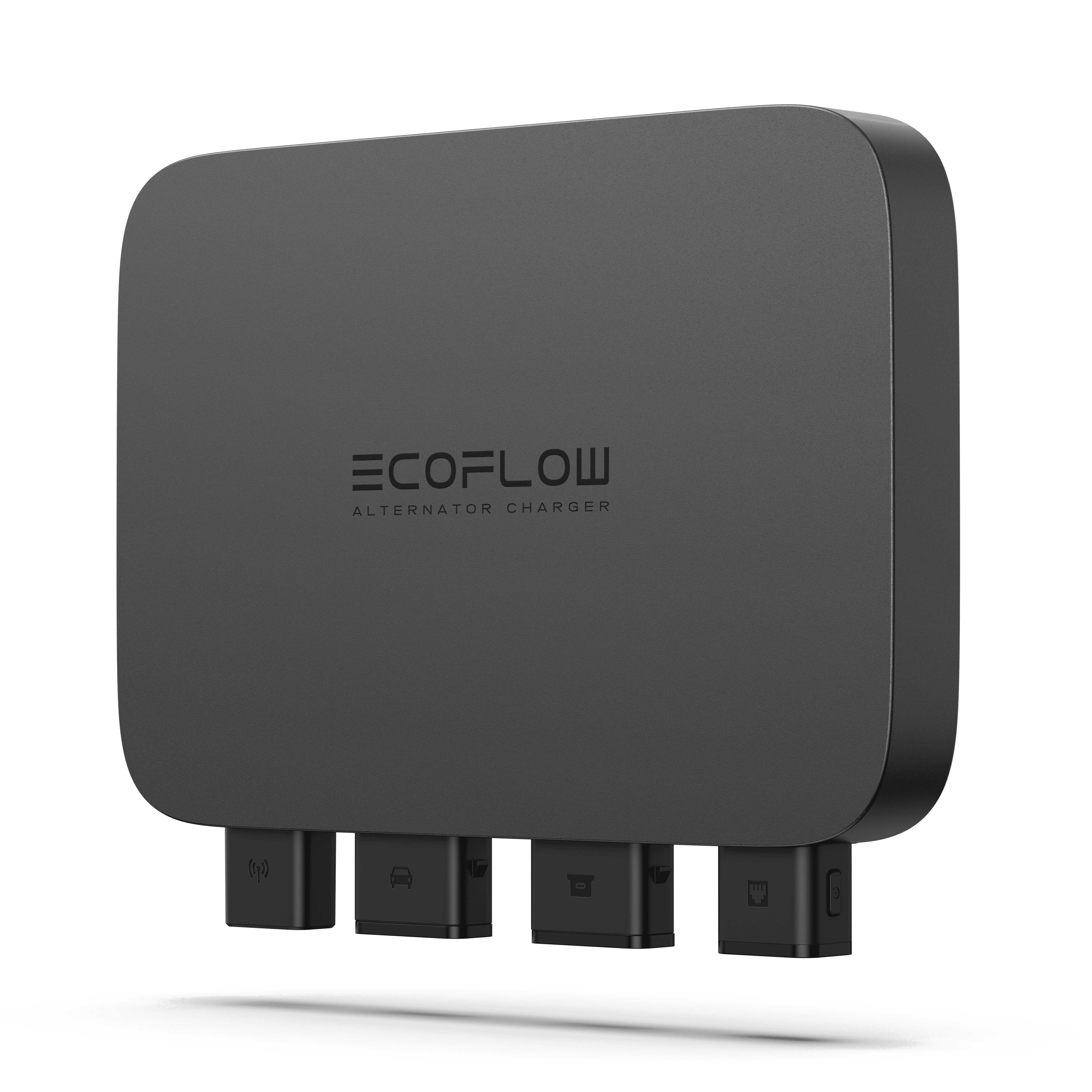 EcoFlow Alternator Charger Angle