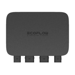 EcoFlow Alternator Charger Front