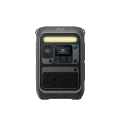 Anker SOLIX C300 Portable Power Station - Front