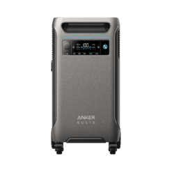 Anker Solix F3800 Portable Power Station Front View