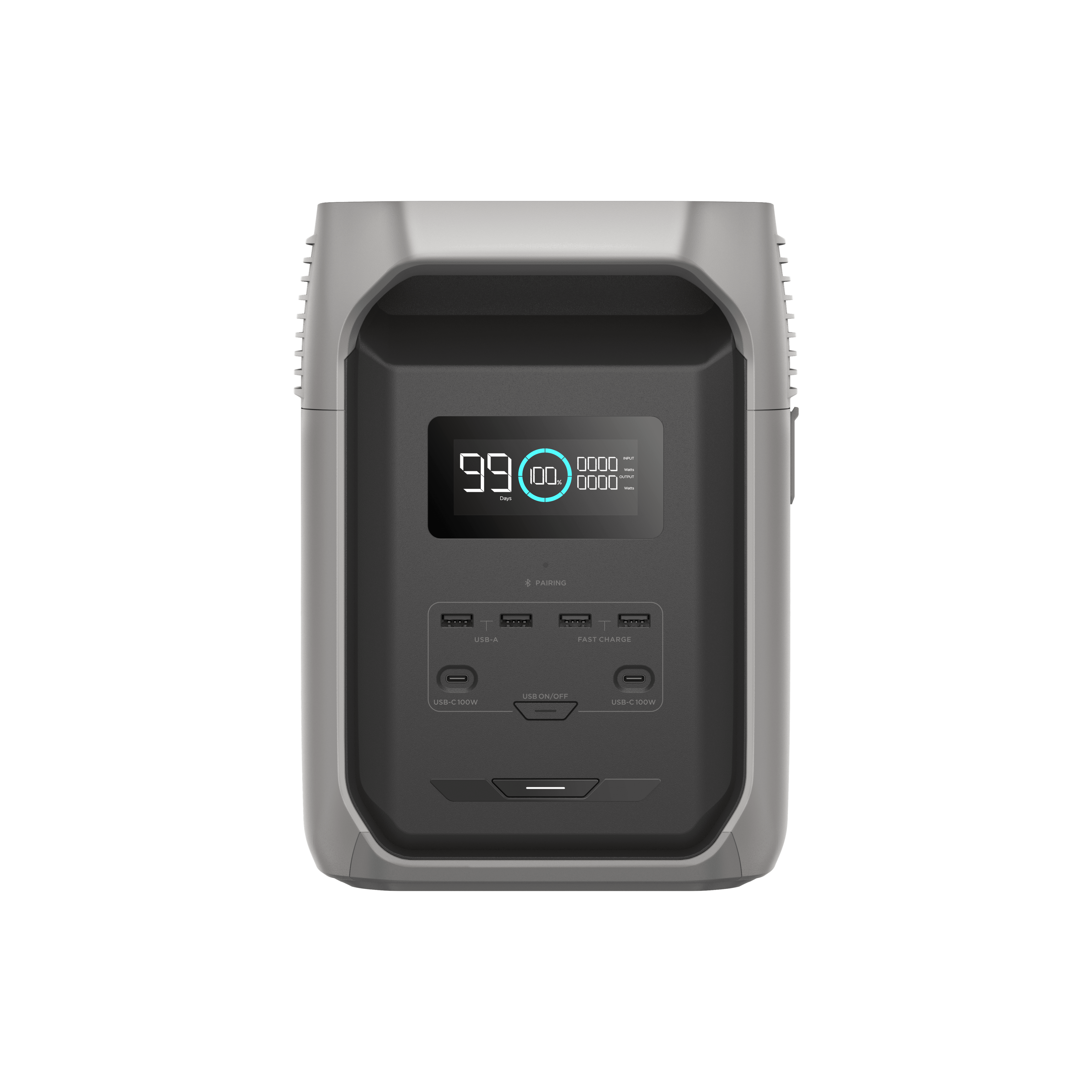 EcoFlow Delta 3 1500 Front