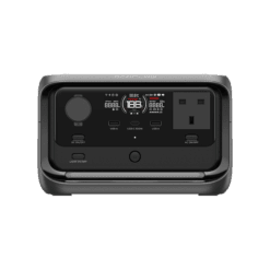 EcoFlow RIVER 3 Plus Portable Power Station Front