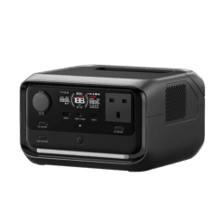 EcoFlow RIVER 3 Plus Portable Power Station Front Angle
