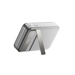EcoFlow Rapid Magnetic Power Bank with stand horizontal
