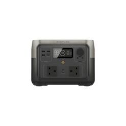 EcoFlow RIVER 2 Max Portable Power Station 500W | 512Wh