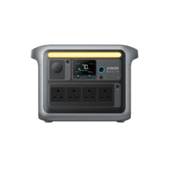 Anker SOLIX C1000 Portable Power Station 1800W | 1064Wh