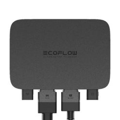 EcoFlow Alternator Charger with Cables