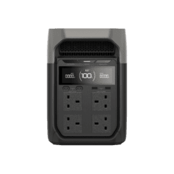EcoFlow DELTA 3 Power Station Front