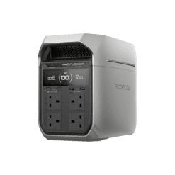 EcoFlow DELTA 3 Plus Angle