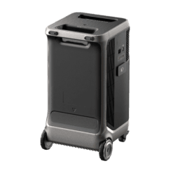 Anker Solix F3800 Portable Power Rear Right View