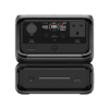 EcoFlow RIVER 3 Max Portable Power Station and Extra Battery Front