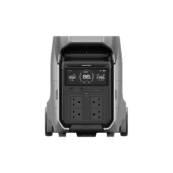 EcoFlow DELTA Pro 3 Power Station Front