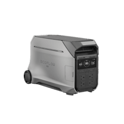 EcoFlow DELTA Pro 3 Power Station Front Angle