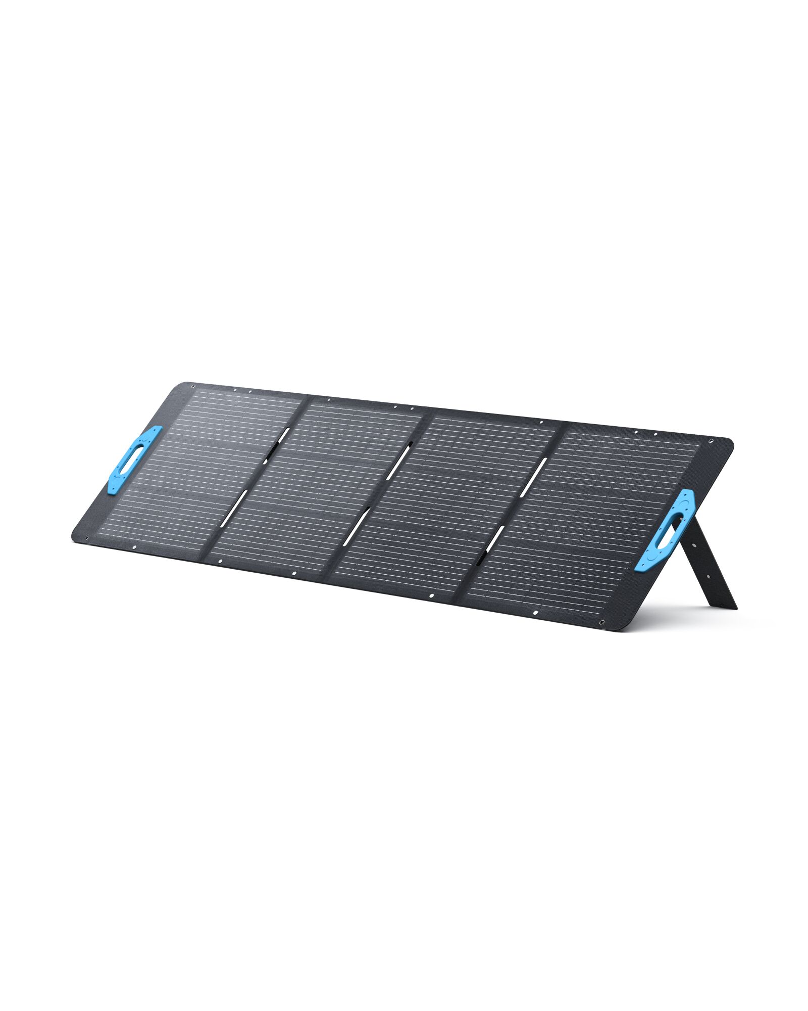 Anker SOLIX 200W Solar Panel Front Angle