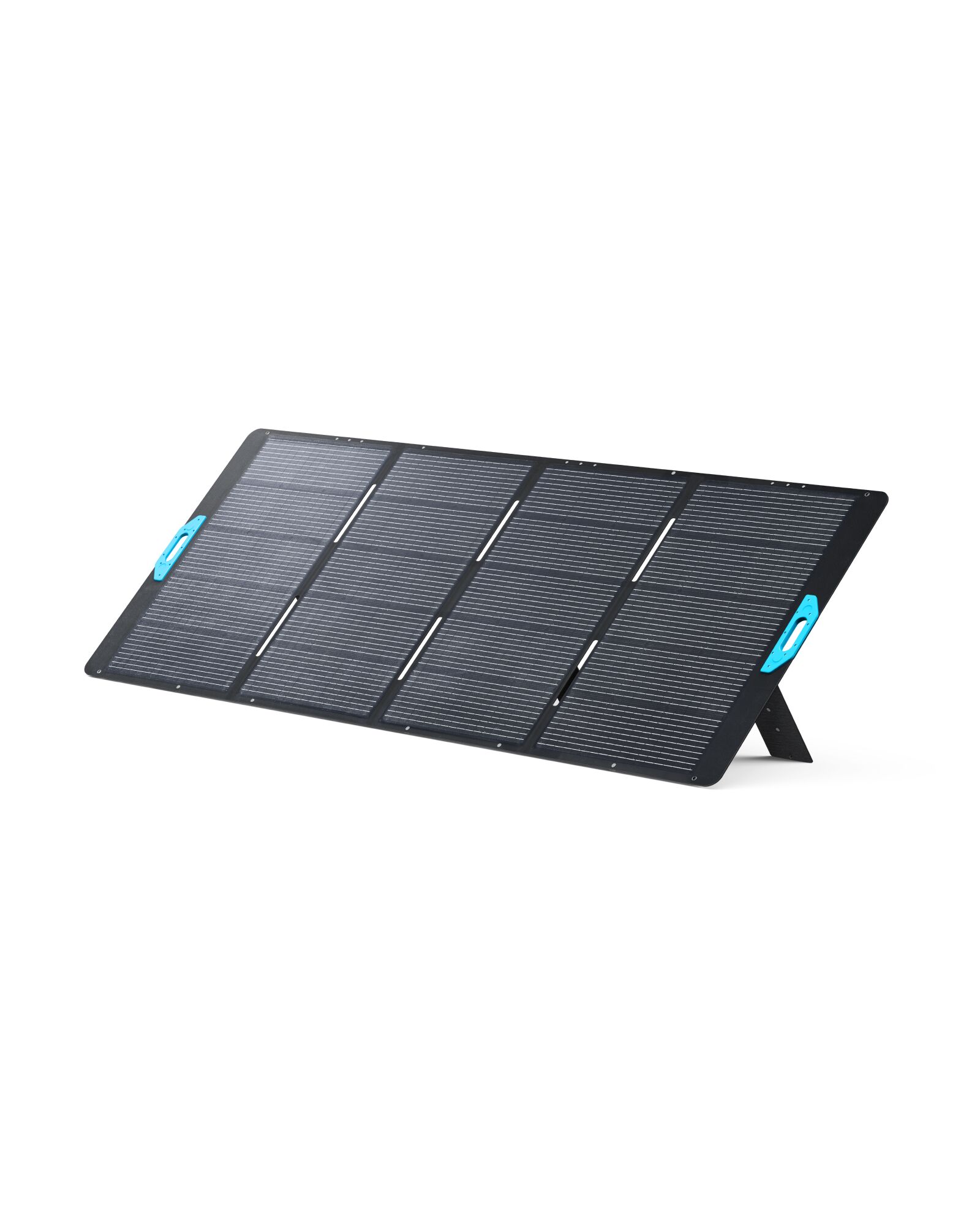 Anker SOLIX 400W Solar Panel Front Angle