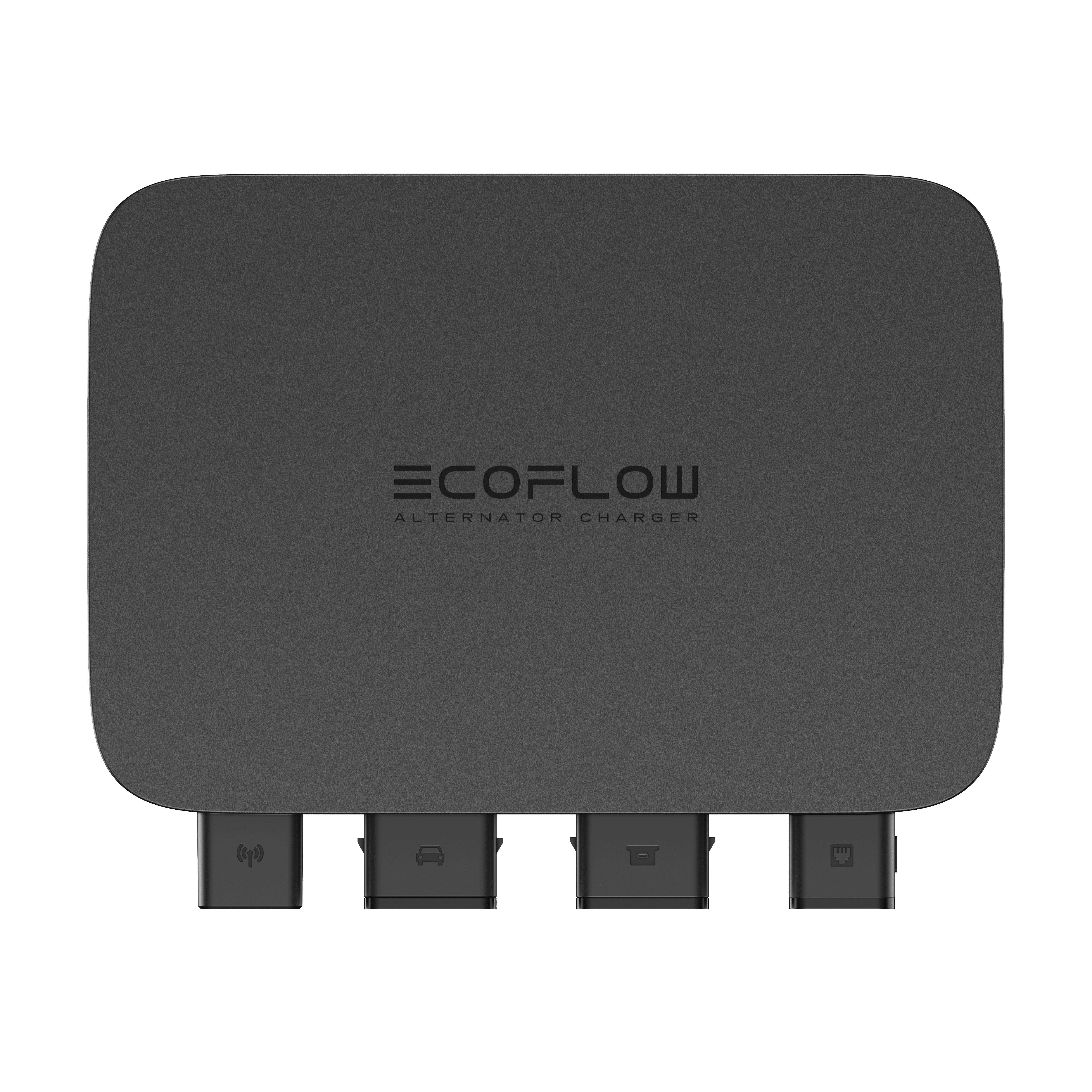 EcoFlow Alternator Charger Front