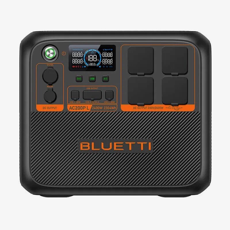 Bluetti AC200P L portable power station