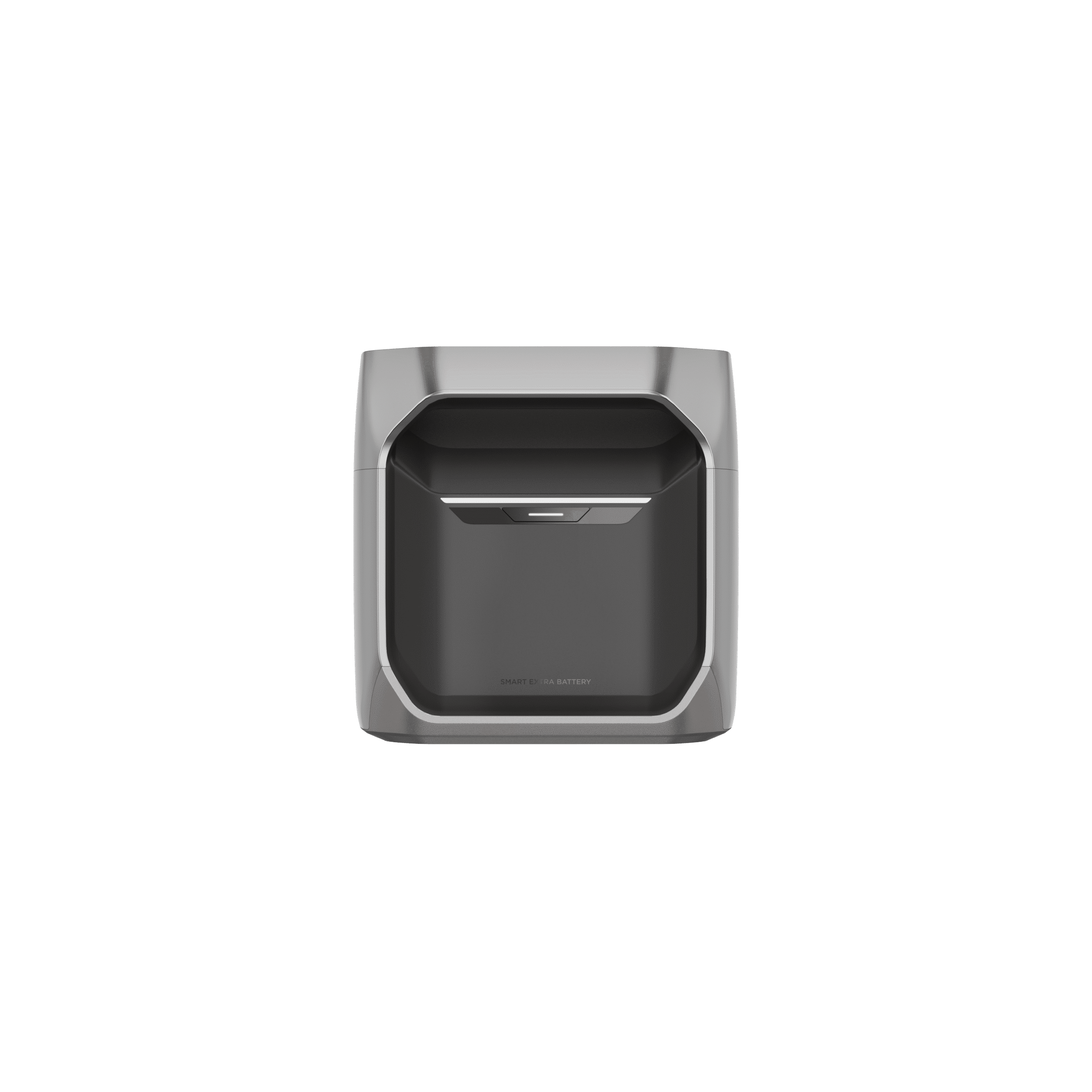 Ecoflow delta 3 smart extra battery with 1024wh lifepo4 expansion - front view